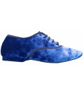Zapato de baile CARPY J10 Terciopelo 01