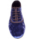 Zapato de baile CARPY J10 Terciopelo 01