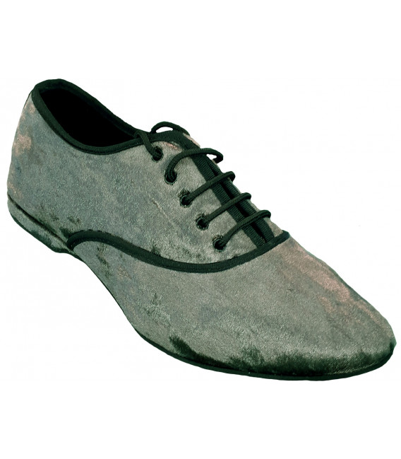 Zapato de baile CARPY J10 Terciopelo 02