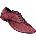 Zapato de baile CARPY J10 Terciopelo 03