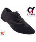 Zapato de baile CARPY J10 Terciopelo 05