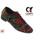 Zapato de baile CARPY J25 GRAFFITI 01