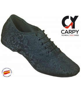 Zapato de baile CARPY J10 Royal Negro 01