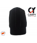 Zapato de baile CARPY J25 MAMBO 02 TERCIOPELO NEGRO