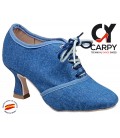 Zapato de baile CARPY BJ55 Tex01