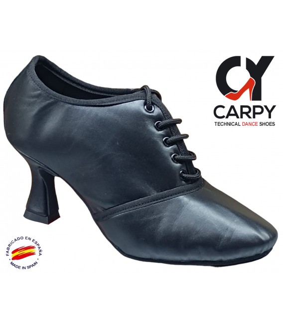 Zapato de baile CARPY BJ55 Piel Negro
