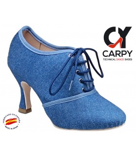 Zapato de baile CARPY BJ75 Tex01