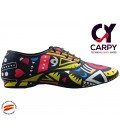 Zapato de baile CARPY J10 Afro CR