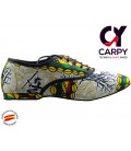 Zapato de baile CARPY J10 Tribal 01