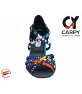 Zapato de baile CARPY 1020.075.Afro CA