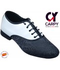 Zapato de baile CARPY J25 MAMBO 01 Royal Negro