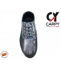 Zapato de baile CARPY J25 LENTEJUELA PLATA