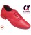 Zapato de baile CARPY J25 Piel Rojo