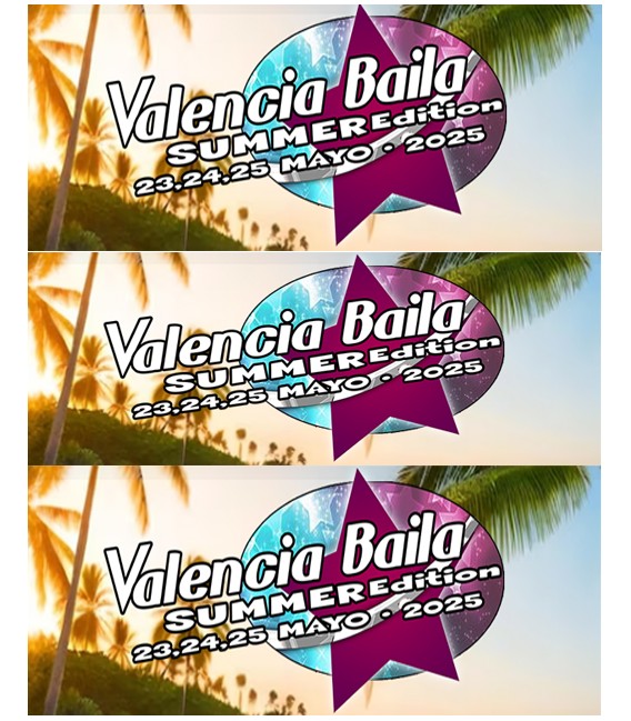 23, 24 y 25 MAYO DE 2025