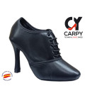 Zapato de baile CARPY BJ95 Piel Negro by Mercedes Sayut Zapato de baile CARPY BJ95 Piel Negro by Mercedes Sayut