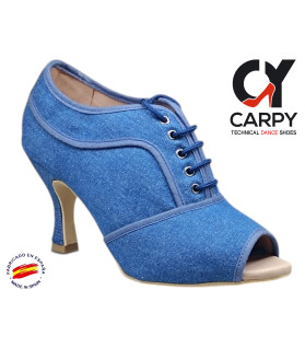 Zapato de baile CARPY BJAR.075.Tex01