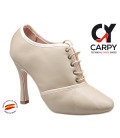 Zapato de baile CARPY BJ95 Piel rosa Zapato de baile CARPY BJ95 Piel rosa