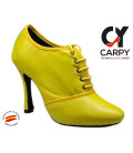Zapato de baile CARPY BJ95 Piel Amarillo Zapato de baile CARPY BJ95 Piel Amarillo