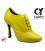 Zapato de baile CARPY BJ95 Piel Amarillo
