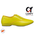 Zapato de baile CARPY J10 Piel amarillo Zapato de baile CARPY J10 Piel amarillo