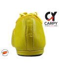 Zapato de baile CARPY J10 Piel amarillo Zapato de baile CARPY J10 Piel amarillo